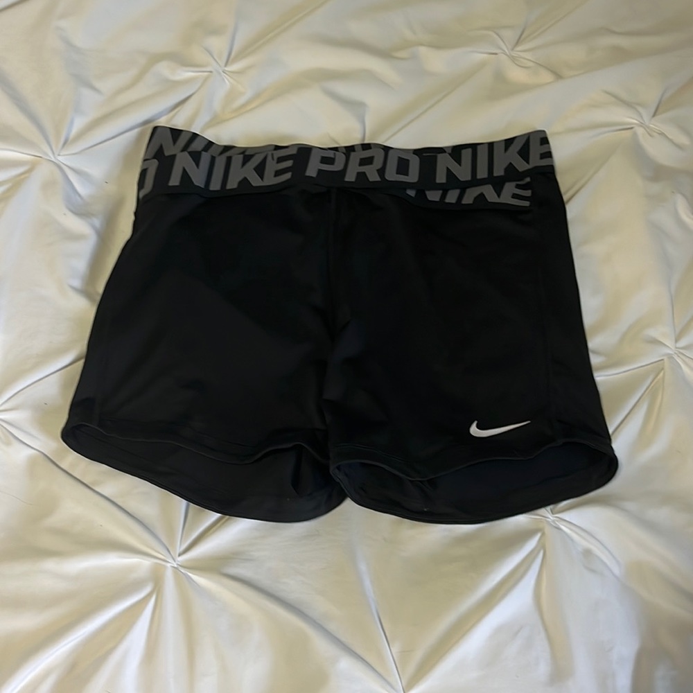 Nike pro spandex